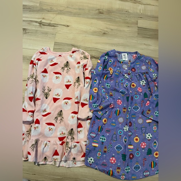 Girls’ 4-6 Christmas clothing lot - Picture 9 of 10